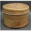 Image 1 : WOODLANDS BIRCH BARK CONTAINER