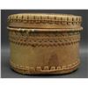 Image 2 : WOODLANDS BIRCH BARK CONTAINER