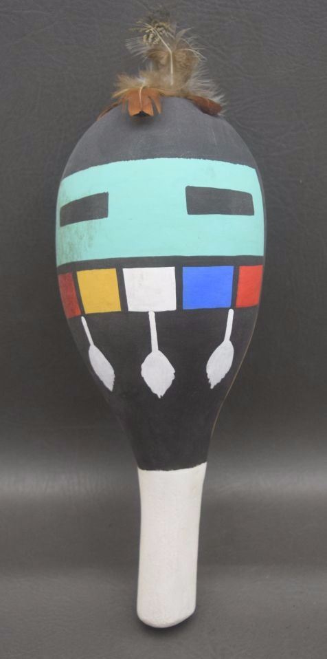 HOPI RATTLE