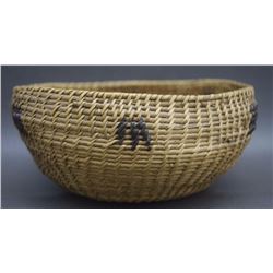 WASHOE BASKETRY BOWL