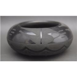 SANTA CLARA POTTERY BOWL (MARY)