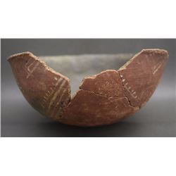 ANASAZI POTTERY BOWL