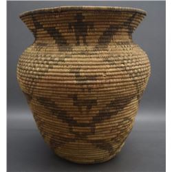 APACHE BASKETRY OLLA