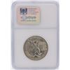 Image 2 : 1943 NGC Graded MS65 Walking Liberty Half Dollar Silver Coin