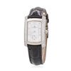 Image 1 : 18KT White Gold 1.00ctw Diamond Baume & Mercier Ladies Watch
