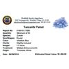 Image 2 : 13.1ctw Round Mixed Tanzanite Parcel