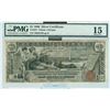 Image 1 : 1896 Fr. 224 Series $1 United States  "Educational" Note Red Seal Silver Certifi