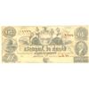 Image 2 : $20 The Bank of Augusta Large Note
