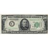 Image 1 : 1934-A $500 Philadelphia FRN MULE, Five Hundred Dollar Bill