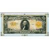 Image 1 : 1922 $20 Large Gold Legal Tender Certificate