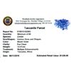 Image 2 : 14.07ctw Fancy Mixed Tanzanite Parcel