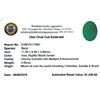 Image 2 : 3.55ctw Oval Emerald Parcel