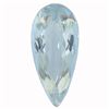 Image 1 : 3.26ctw Pear Aquamarine Parcel