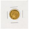 Image 1 : 1910 $2.50 CU Indian Head Quarter Eagle Gold Coin