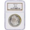 Image 1 : 1880-S NGC MS64 Morgan Silver Dollar