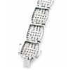 Image 3 : 13.20ctw Diamond Bracelet - 14KT White Gold