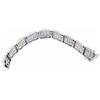 Image 4 : 13.20ctw Diamond Bracelet - 14KT White Gold
