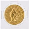 Image 1 : 1858-S $20 VF Liberty Head Double Eagle Gold Coin