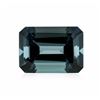 Image 1 : 46.26ctw. Natural Emerald Cut Blue Topaz