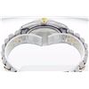 Image 5 : Rolex Two-Tone DateJust Men's Watch