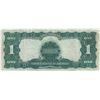 Image 2 : 1899 $1 Black Eagle Silver Certificate US Currency Bank Note