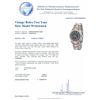 Image 4 : Rolex Two-Tone Diamond Date Vintage Men's Watch