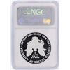 Image 2 : 2006-W NGC Graded PF70 Ultra Cameo $1 American Silver Eagle Silver Coin
