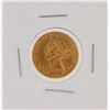 Image 1 : 1886-S $5 Liberty Head Half Eagle Gold Coin