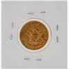 Image 2 : 1886-S $5 Liberty Head Half Eagle Gold Coin