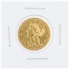 Image 1 : 1905-S $5 AU Liberty Head Half Eagle Gold Coin
