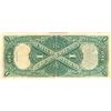 Image 2 : 1917  $1 United States Red Seal Large Note
