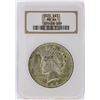 Image 1 : 1923 NGC MS64 Peace Silver Dollar