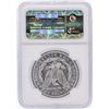 Image 2 : 1886 NGC MS63 Morgan Silver Dollar