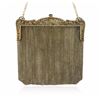 Image 2 : 14KT Yellow Gold Mesh Purse