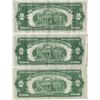 Image 4 : 1928 $2 Currency Lot of 6