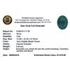 Image 2 : 5.01ctw Oval Emerald Parcel