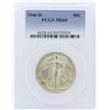 Image 1 : 1946-D PCGS MS65 Liberty Walking Half Dollar