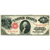 Image 1 : 1917 $1 Large Series United States Legal Tender Note US Currency