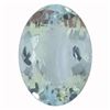 Image 1 : 5.12ctw Oval Aquamarine Parcel