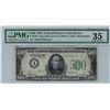 Image 1 : 1934 $500 Boston Federal Reserve Note PMG Choice Fine 35