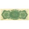 Image 2 : $3 State Bank of New Brunswick New Jersey Undated Large Note