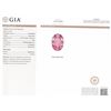 Image 4 : 14KT Rose Gold 45.02ct GIA Certified Kunzite and Diamond Ring