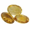 Image 1 : 33.17ctw Oval Mixed Citrine Quartz Parcel