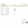 Image 4 : 14KT Yellow Gold GIA Certified 20.50ct Aquamarine and Diamond Pendant With Chain