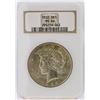 Image 1 : 1922 NGC MS64 Peace Silver Dollar
