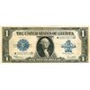 Image 1 : U.S. Series 1923 $1 Silver Certificate Bank Note