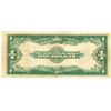 Image 2 : U.S. Series 1923 $1 Silver Certificate Bank Note