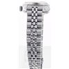 Image 4 : Rolex Stainless Steel Diamond and Sapphire DateJust Ladies Watch