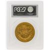 Image 2 : 1904 PCGS MS64 $20 Liberty Head Double Eagle Gold Coin