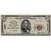 Image 1 : $5 1929 New York National Currency Bank Note Bill